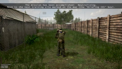 Screenshot of Death to Spies