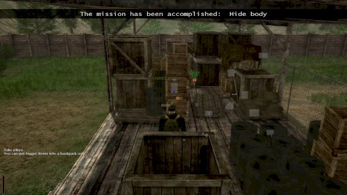 Screenshot of Death to Spies