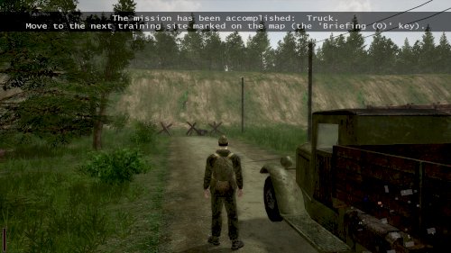 Screenshot of Death to Spies