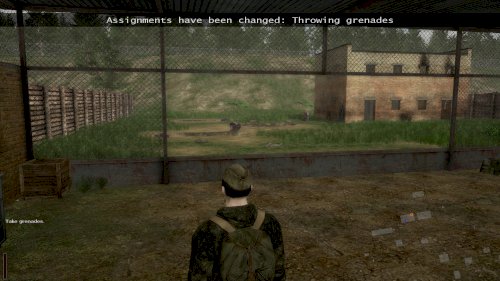 Screenshot of Death to Spies