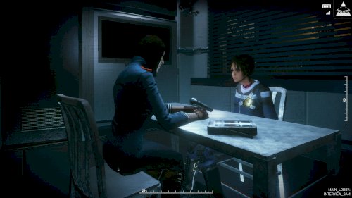 Screenshot of Republique