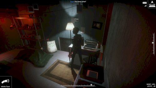 Screenshot of Republique