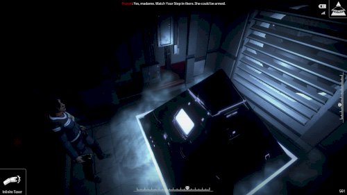 Screenshot of Republique