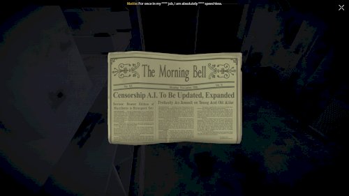 Screenshot of Republique