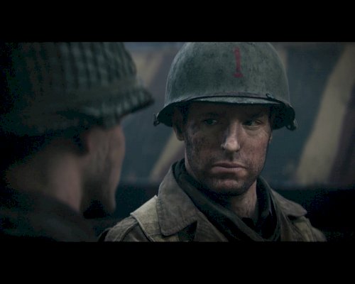 Screenshot of Call of Duty: WWII