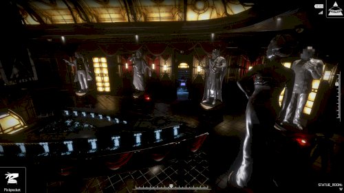 Screenshot of Republique