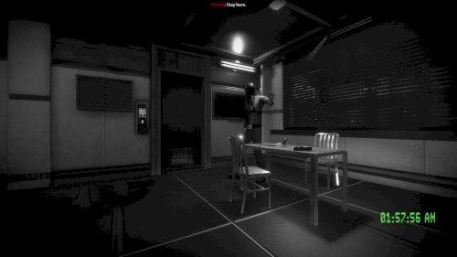 Screenshot of Republique