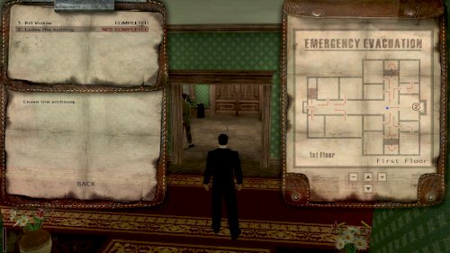 Screenshot of Death to Spies