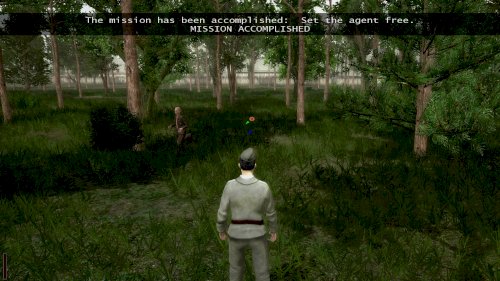 Screenshot of Death to Spies