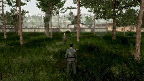 Screenshot of Death to Spies