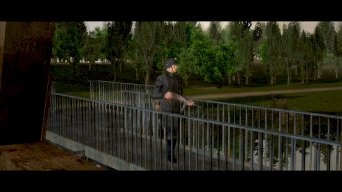 Screenshot of Death to Spies