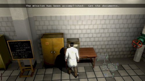 Screenshot of Death to Spies