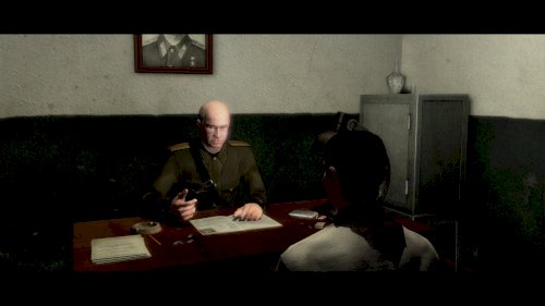 Screenshot of Death to Spies