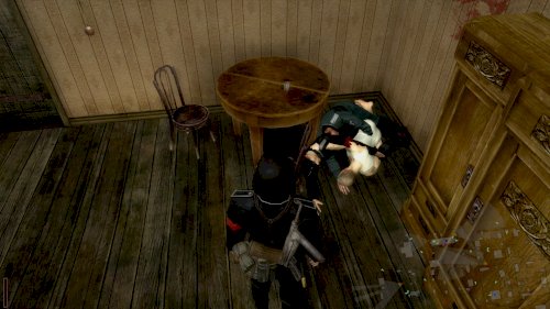 Screenshot of Death to Spies