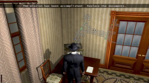 Screenshot of Death to Spies