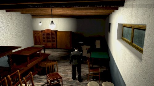 Screenshot of Death to Spies