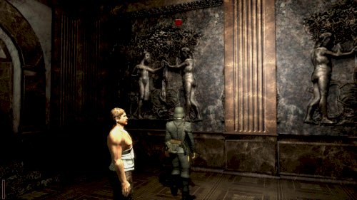 Screenshot of Death to Spies