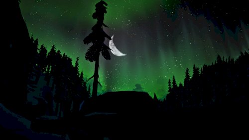 Screenshot of The Long Dark