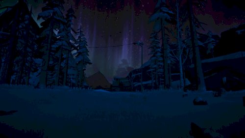 Screenshot of The Long Dark