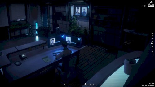 Screenshot of Republique