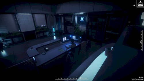 Screenshot of Republique