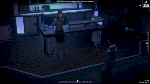 Screenshot of Republique