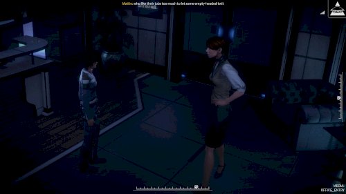 Screenshot of Republique