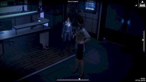 Screenshot of Republique