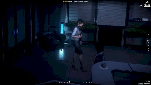 Screenshot of Republique