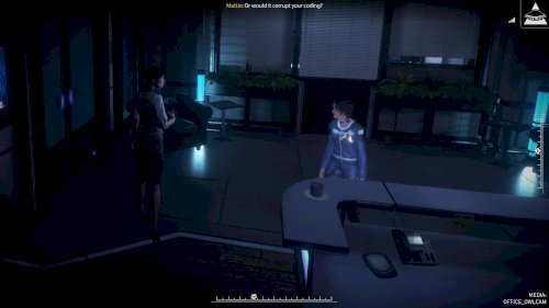 Screenshot of Republique