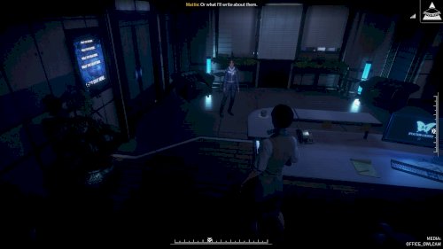 Screenshot of Republique