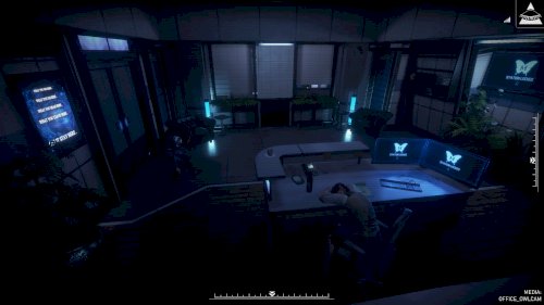 Screenshot of Republique