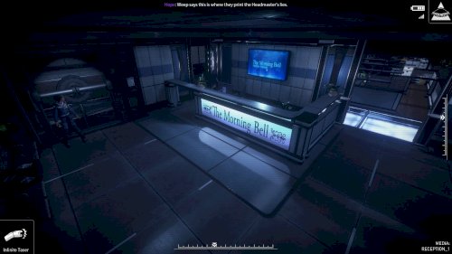 Screenshot of Republique