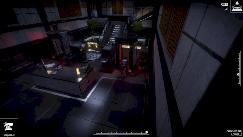 Screenshot of Republique