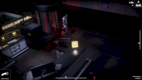 Screenshot of Republique