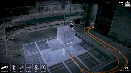 Screenshot of Republique