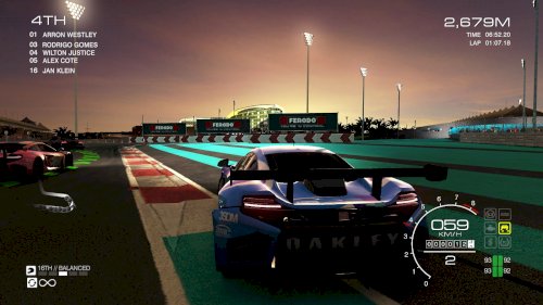 Screenshot of GRID Autosport