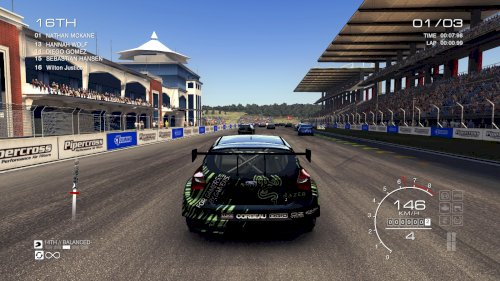 Screenshot of GRID Autosport