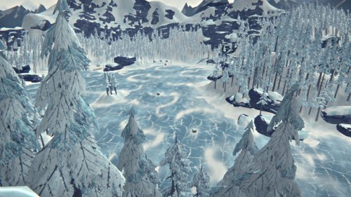 Screenshot of The Long Dark