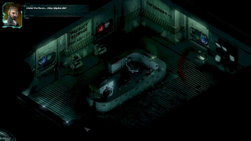 Screenshot of STASIS