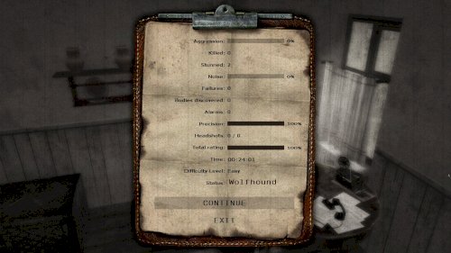 Screenshot of Death to Spies: Moment of Truth