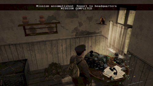 Screenshot of Death to Spies: Moment of Truth