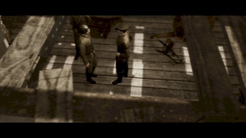 Screenshot of Death to Spies: Moment of Truth