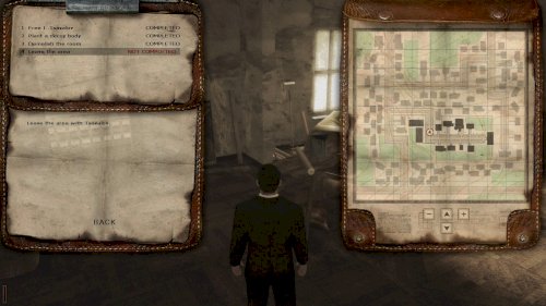 Screenshot of Death to Spies: Moment of Truth