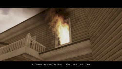 Screenshot of Death to Spies: Moment of Truth