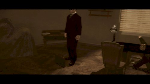 Screenshot of Death to Spies: Moment of Truth