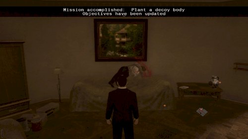 Screenshot of Death to Spies: Moment of Truth