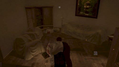 Screenshot of Death to Spies: Moment of Truth