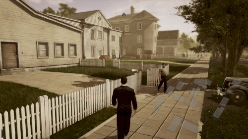 Screenshot of Death to Spies: Moment of Truth