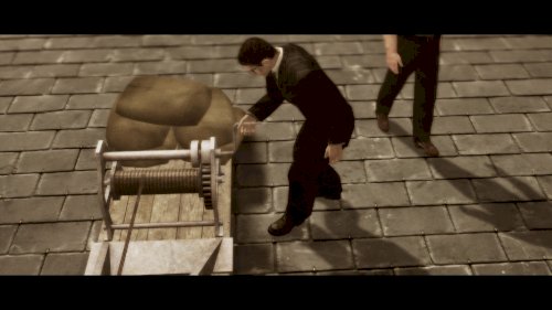 Screenshot of Death to Spies: Moment of Truth